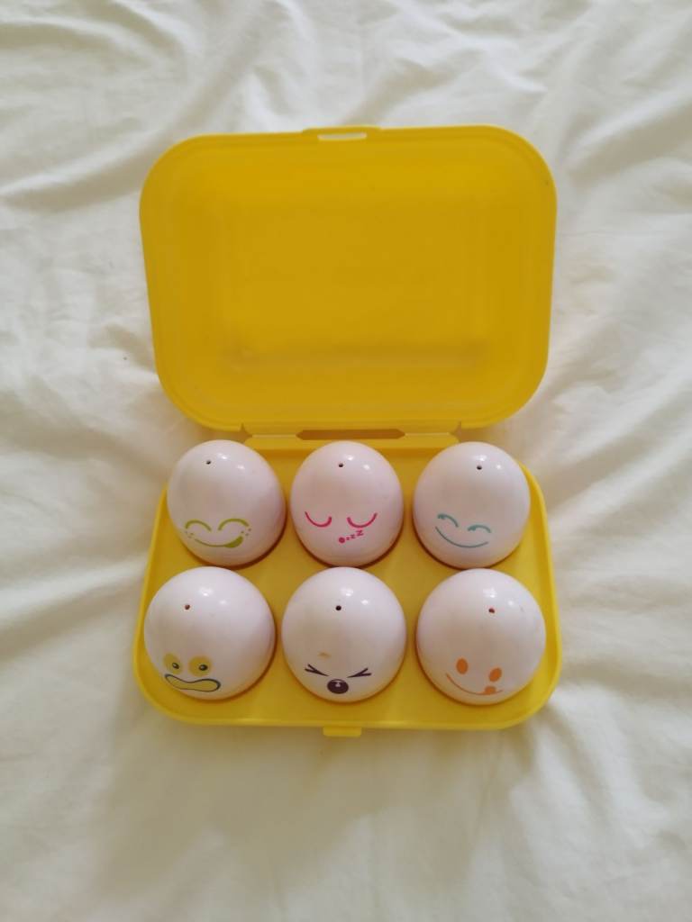 image for Egg box, STEM toy 