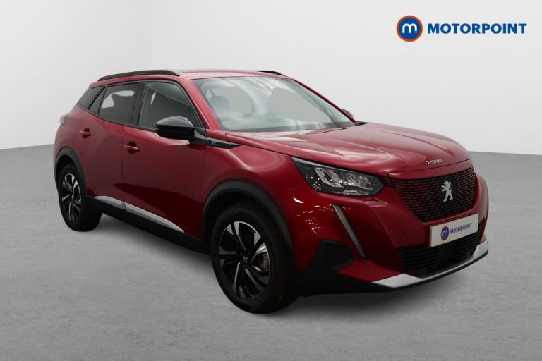 2022 Peugeot 2008 100kW Allure Premium-Plus 50kWh 5dr Auto SUV Electric Automatic