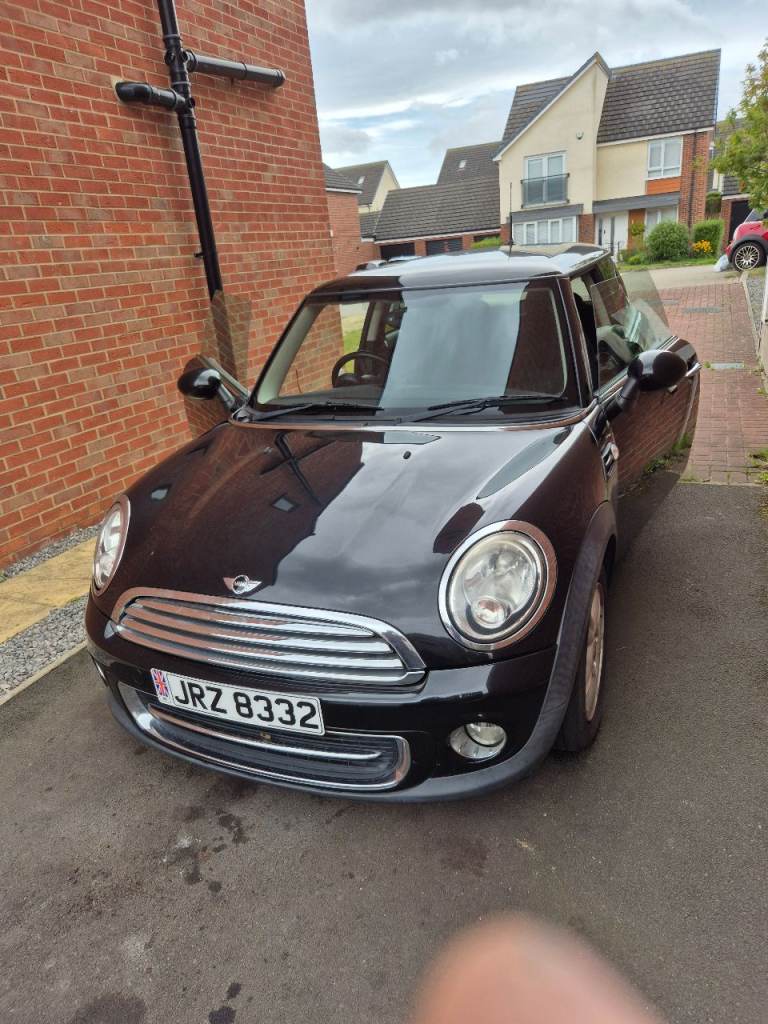 Mini, HATCHBACK, Hatchback, 2010, Manual, 1598 (cc), 3 doors