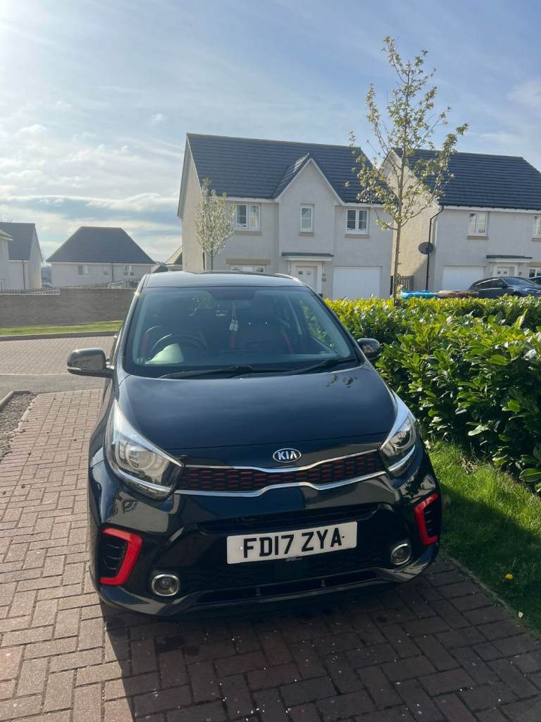 Kia Picanto 1.25 GT-line, 5 doors 