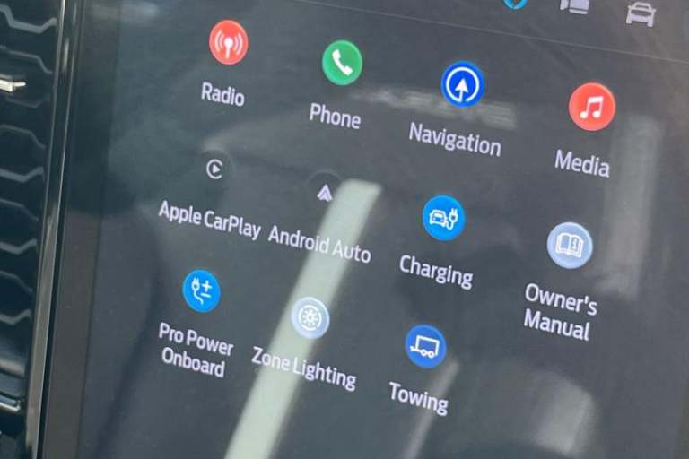 2025 Ford Ranger Stormtrak AUTO 2.3 EcoBoost 281ps PHEV 4x4 Double Cab Pick Up Automatic Pick-Up ...