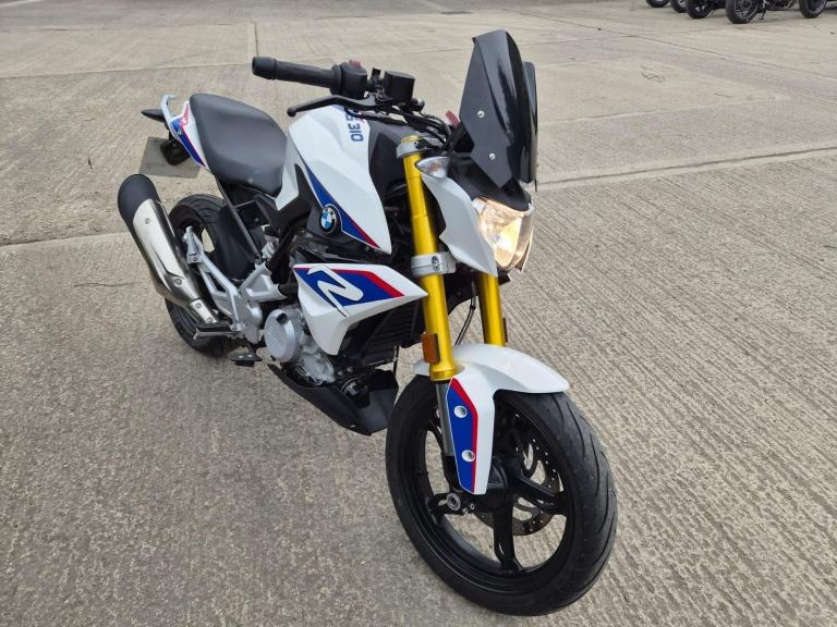 2019 BMW G310 R BMW G 310 R BMW G310R