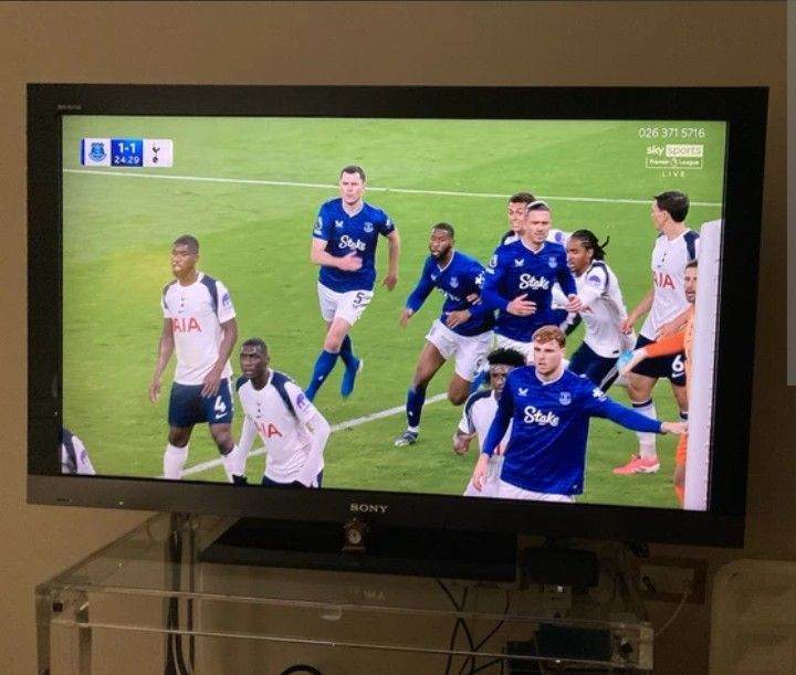 Sony 46 inch full hd 1080p led TV+Freeview+remote+DELIVERY 