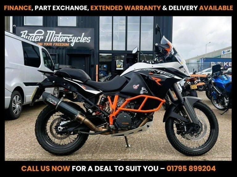 2016 66 KTM 1190 ADVENTURE R, MY16 - BUY ONLINE 24 HRS A DAY - FINANCE AVAILABLE