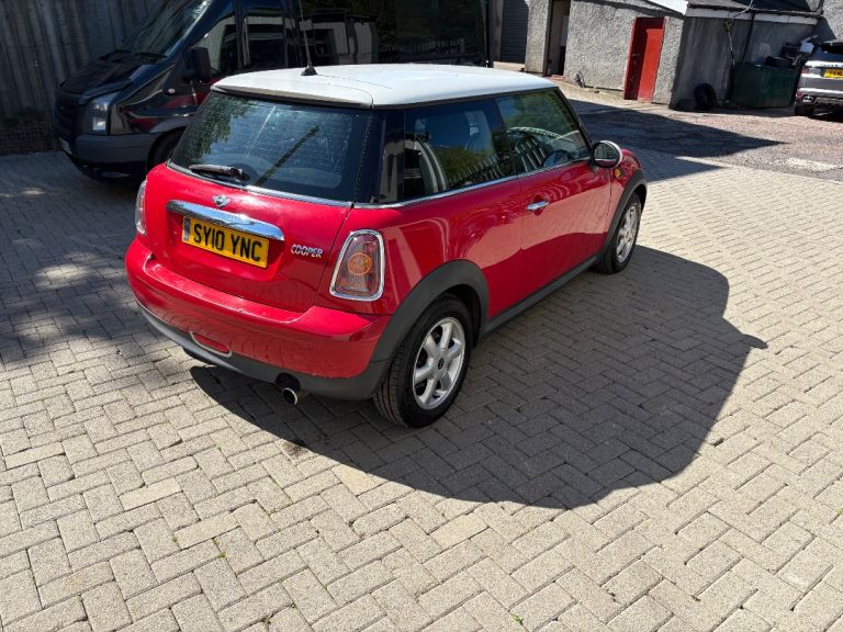 Mini, HATCHBACK, Hatchback, 2010, Manual, 1598 (cc), 3 doors