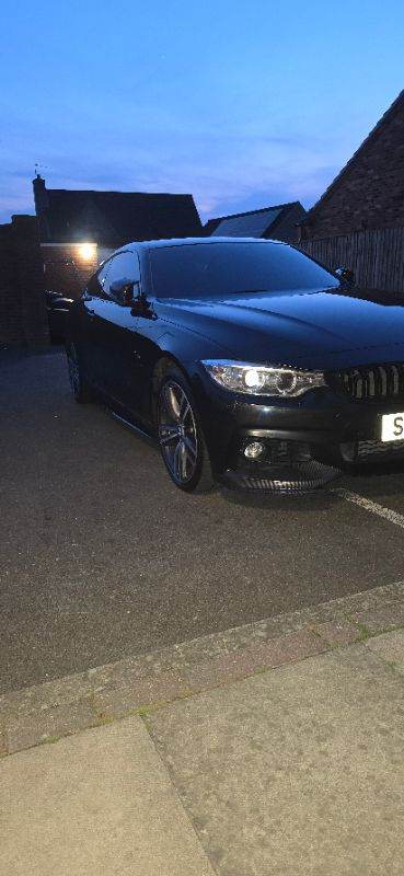 BMW, 4 SERIES, Coupe, 2014, Semi-Auto, 2993 (cc), 2 doors