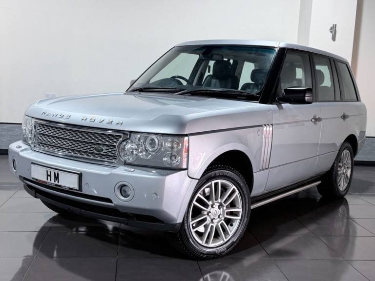 2009 Land Rover Range Rover 3.6 TDV8 VOGUE 4dr Auto ESTATE DIESEL Automatic
