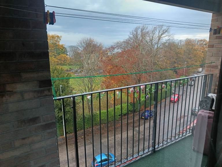 Swap 3 bed flat Edinburgh water front 