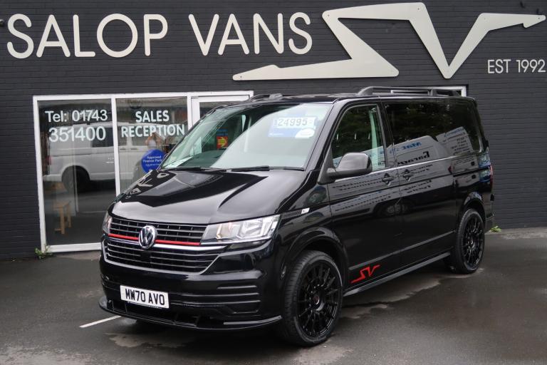 2021 Volkswagen Transporter 2.0 TDI 150 Startline Van PANEL VAN Diesel Manual