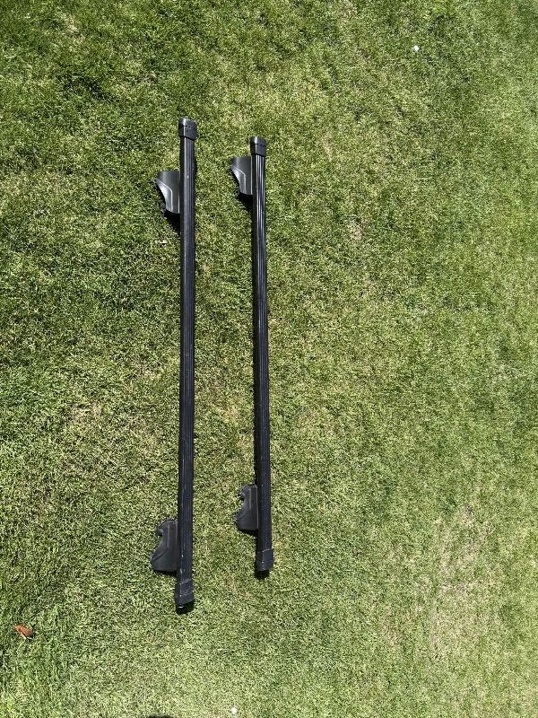 Thule roof bars