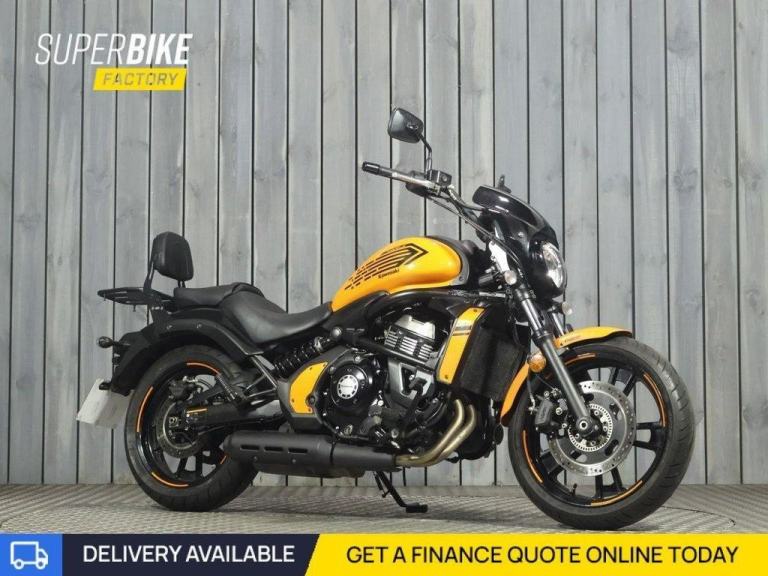 2019 19 KAWASAKI VULCAN S 650