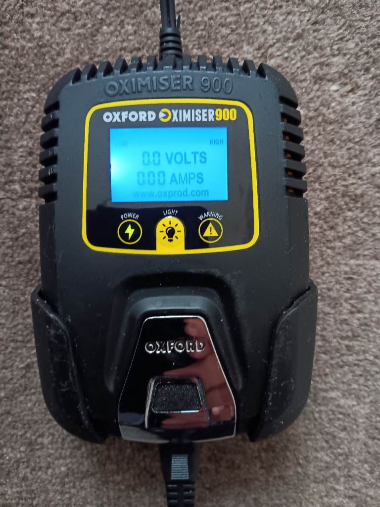 Oxford Oximiser 900