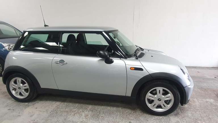 MINI 1.6 ONE * CLASSIC GENUINE 33,000 MILES* STUNNING TIMEWARP EXAMPLE*ULEZ OK