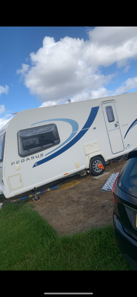 pegasus bailey 2010 twin axle