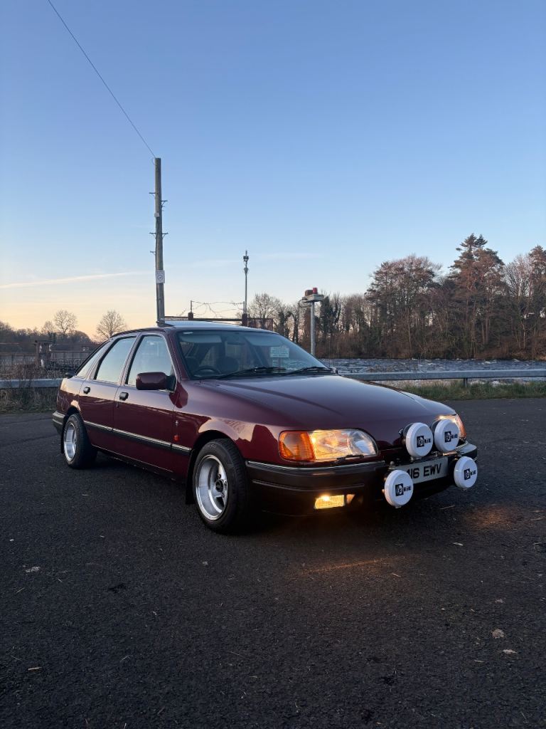 Ford SIERRA Hatchback 1991