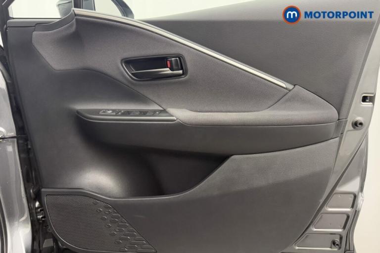 2024 Toyota C-HR 2.0 PHEV Design 5dr CVT HATCHBACK PETROL/ELECTRIC Automatic