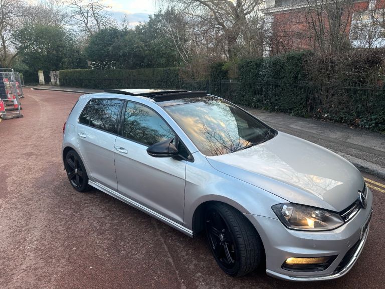 Volkswagen, GOLF, Hatchback, 2016, Semi-Auto, 1395 (cc), 5 doors