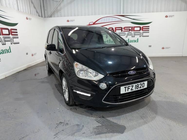 2014 Ford S-Max 2.0 TDCi Titanium MPV 5dr Diesel Manual Euro 5 (140 ps) MPV Diesel Manual