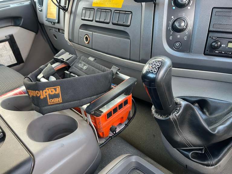 2015 DAF LF 220 EURO 6 18T WITH ATLAS 104.3 CRANE FOR HIRE