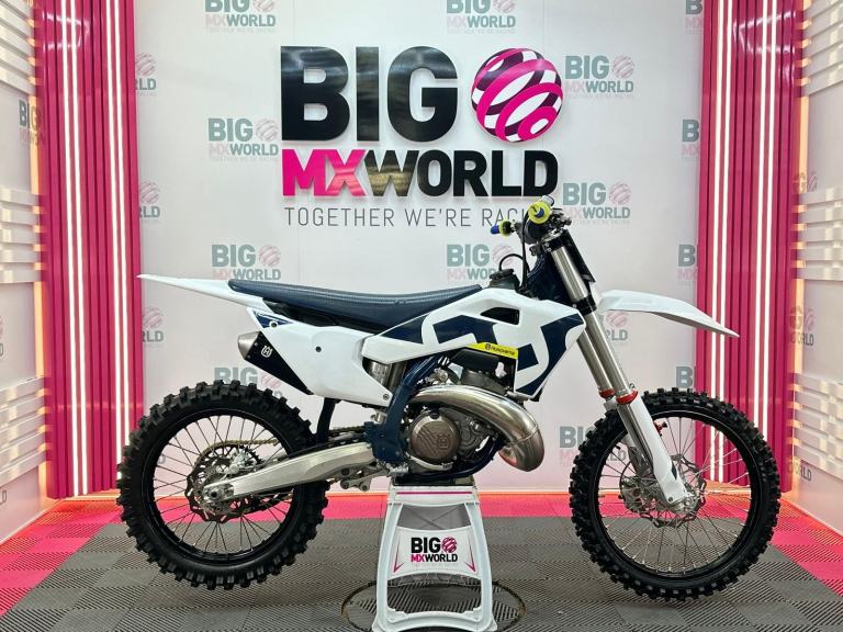 Husqvarna TC 250 2026 - Only 18 Hrs - Doma Pipe - Great Cond