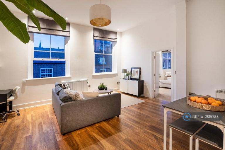 1 bedroom flat in Leics City Centre, Leicester, LE1 (1 bed) (#2815788)