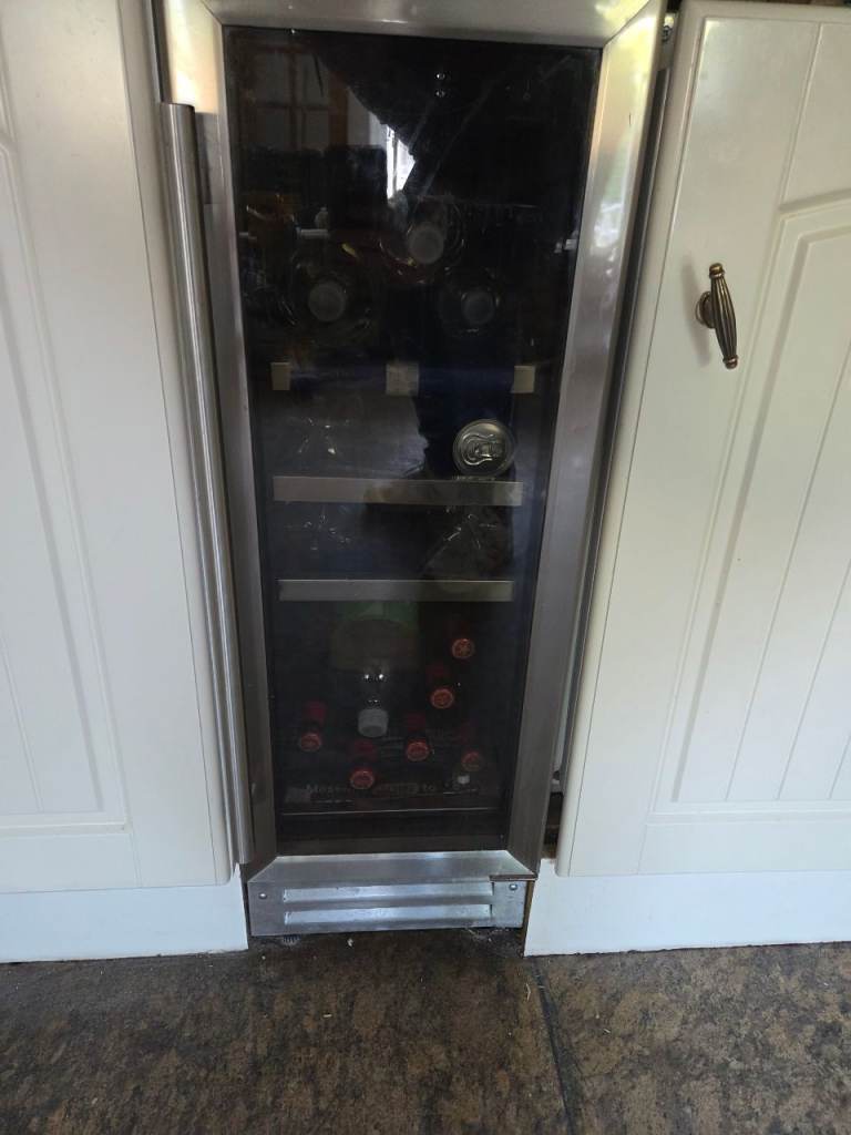 Wine fridge