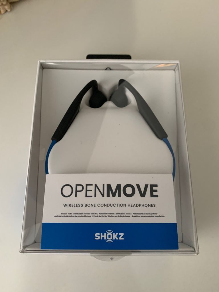 Shokz openmove