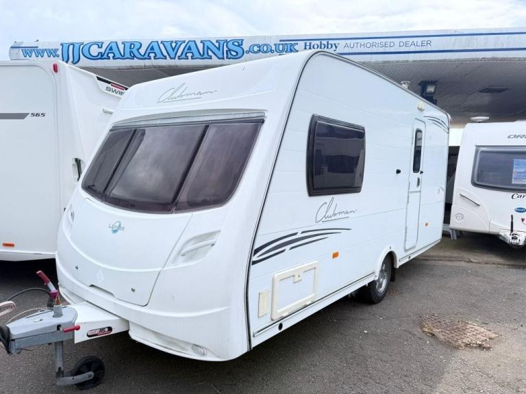 2009 LUNAR Clubman ck 