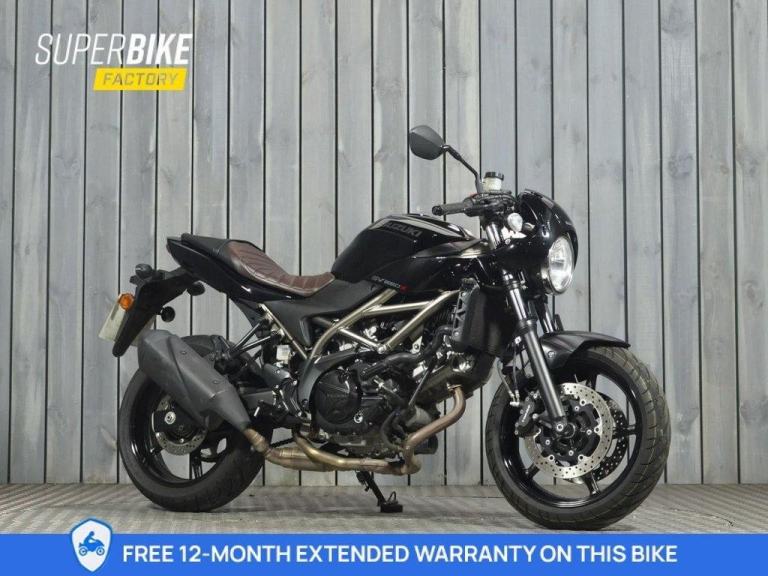 2021 21 SUZUKI SV650X