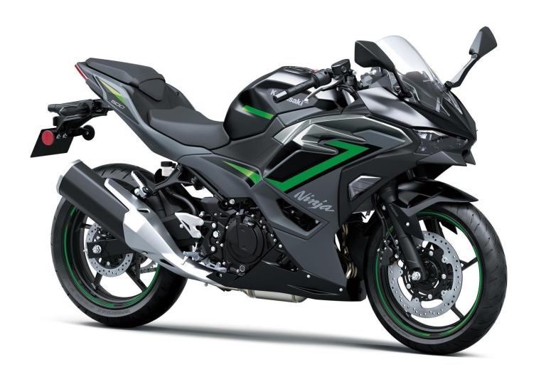 KAWASAKI NINJA 500 SE BRAND NEW - 0 MILES - UNREGISTERED - 2025