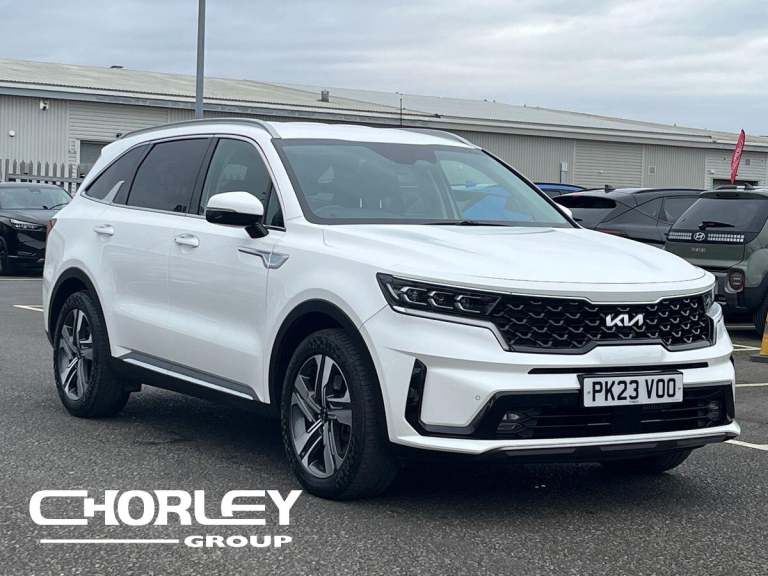 2023 Kia Sorento 2.2 CRDi 3 SUV 5dr Diesel DCT AWD Euro 6 (s/s) (190 bhp) SUV DIESEL Automatic