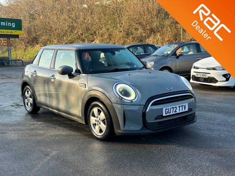 2022 MINI Hatch 1.5 Cooper Classic 5dr Auto HATCHBACK PETROL Automatic