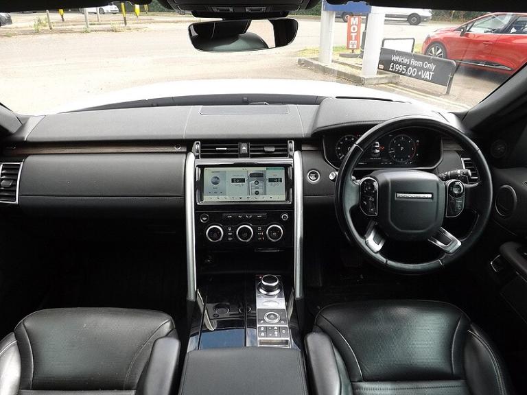 2018 Land Rover Discovery 3.0 SDV6 HSE 5dr Auto ESTATE DIESEL Automatic