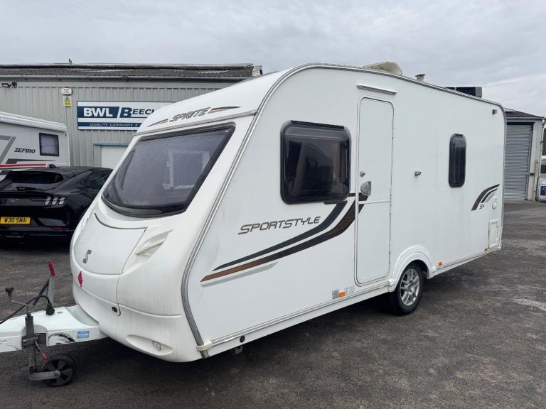 Swift Sportstyle S4 / 4  BERTH 2010