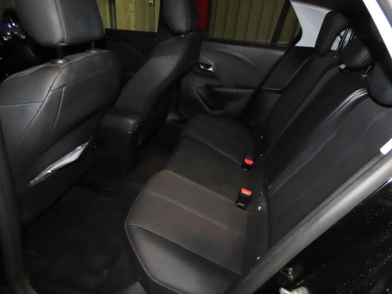 2020 Vauxhall Corsa 1.2 Turbo Elite Nav Premium 5dr HATCHBACK PETROL Manual