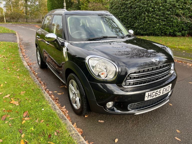 Mini Countryman Automatic 1.6 petrol 