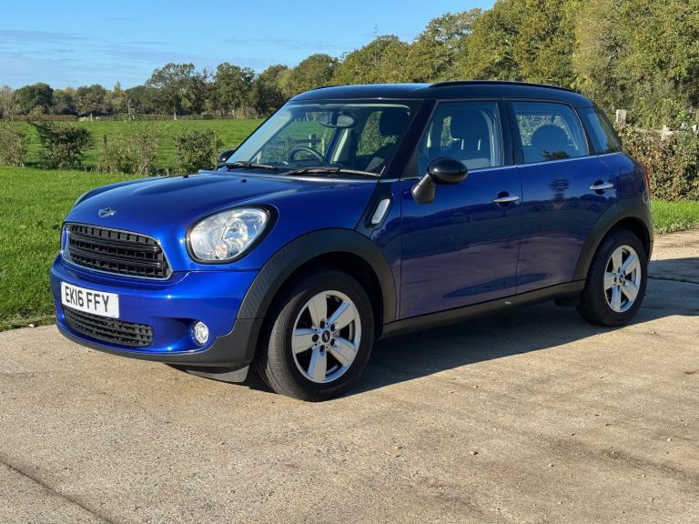 Mini Countryman Cooper 2016 Petrol Ulez