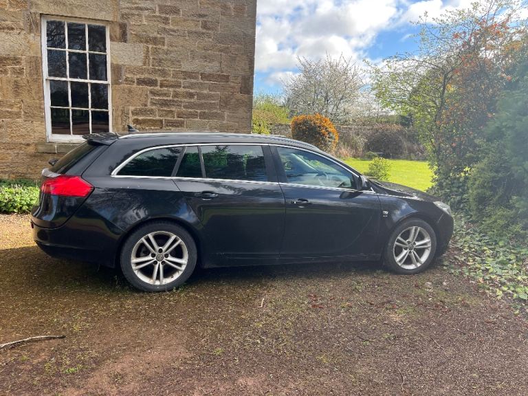 Vauxhall Insignia Estate - Spares or Repair