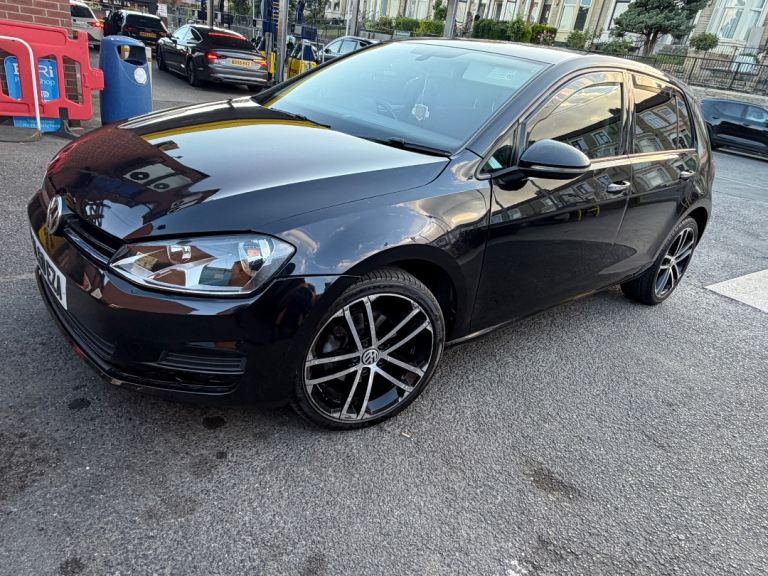 Volkswagen, GOLF, Hatchback, 2013, Semi-Auto, 1598 (cc), 5 doors