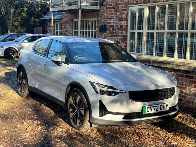 2022 Polestar Polestar 2 Single Motor 69kWh Standard Range Fastback 5dr Electric Auto FWD (231 ps...