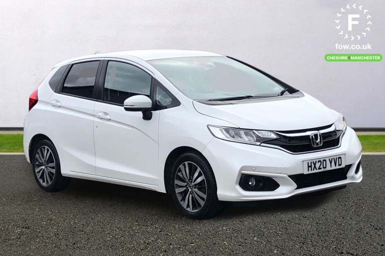2020 Honda Jazz 1.3 i-VTEC EX Navi 5dr Hatchback PETROL Manual