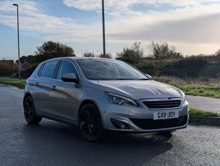 2013 Peugeot 308 1.6 THP Allure 5dr HATCHBACK PETROL Manual