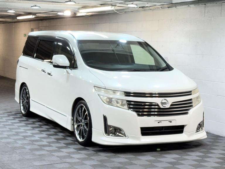  Nissan Elgrand 2.5 250 Highway Star Urban Chrome Auto Petrol Automatic