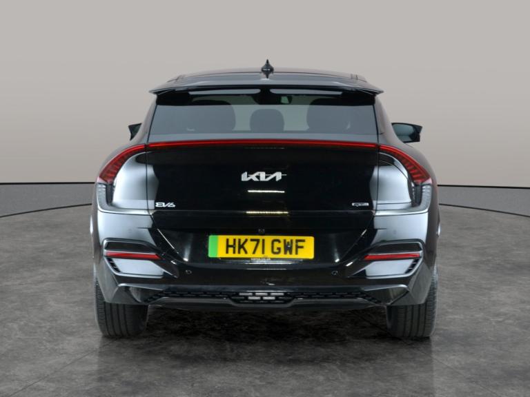 2021 Kia EV6 77.4kWh GT-Line Hatchback 5dr Electric Auto (225 bhp) - REVERSE CAM - NAV - Hatchbac...