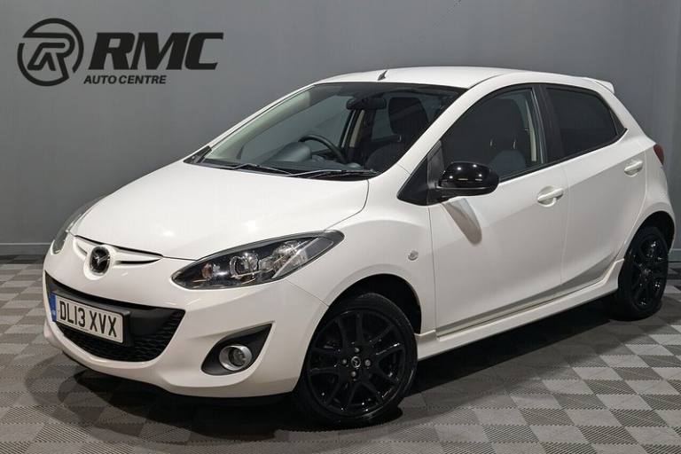 2013 Mazda Mazda2 1.3 Venture Hatchback 5dr Petrol Manual Euro 5 (84 ps) Hatchback Petrol Manual