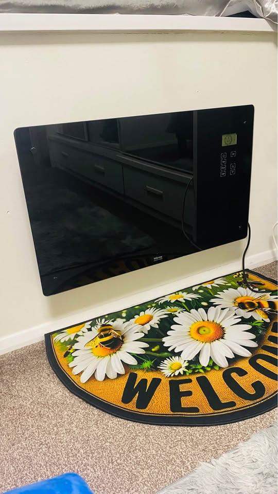 eletric wall heater (2000W)