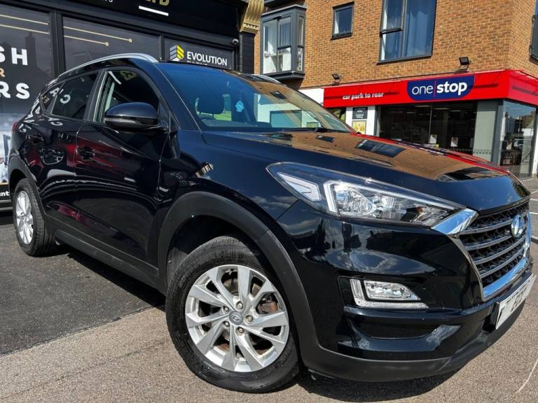 2019 Hyundai TUCSON 1.6 GDi SE Nav 5dr 2WD ESTATE PETROL Manual