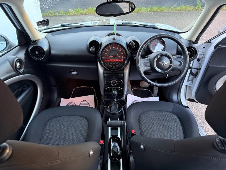 2015 MINI Countryman 1.6 One 5dr Auto HATCHBACK Petrol Automatic