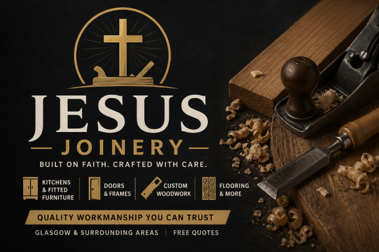 Joinery / flat pack assembler