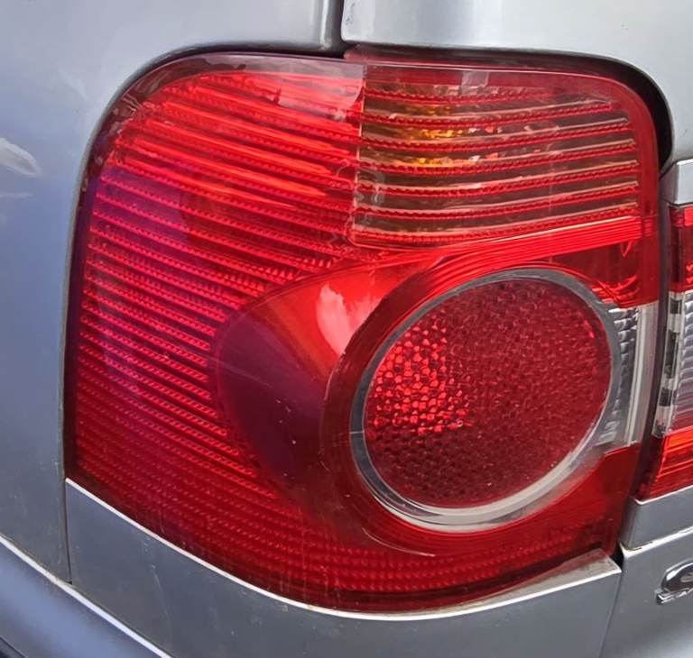 VW SHARAN 2006 Rear Tail Light Lamp Left ( Passenger Side)